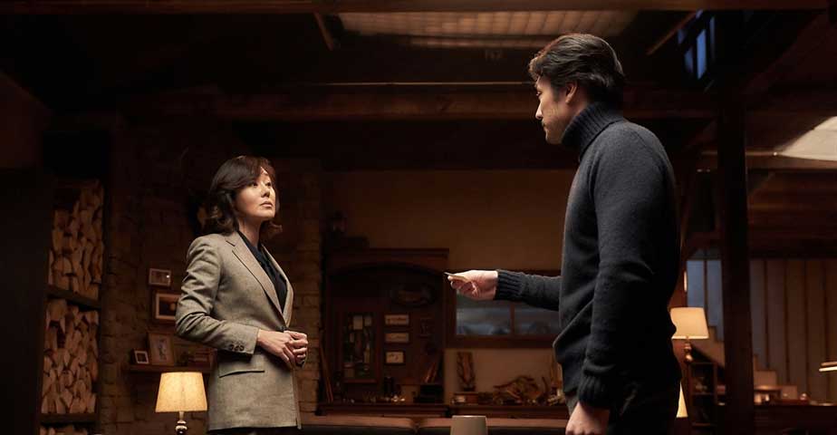 So-Ji-seob vs Yunjin-Kim